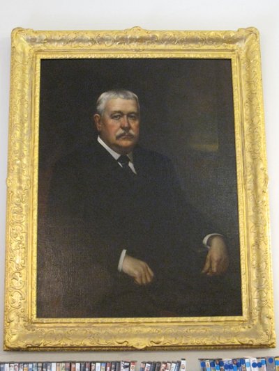 Augustus G. Paine, Sr. 1839-1915 by George Burroughs Torrey